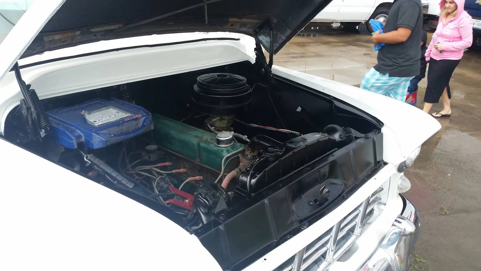 COMPLETE MECHANICAL